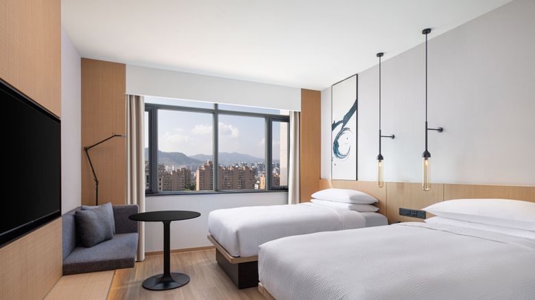 <b>Fairfield by Marriott Hangzhou Xihu Dist Room</b>. Images powered by <a href="https://www.leonardoworldwide.com/" title="Leonardo Worldwide" target="_blank">Leonardo</a>.