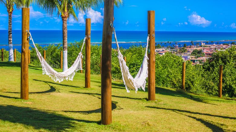 Porto Seguro Eco Bahia Hotel Exterior. Images powered by <a href="https://www.leonardoworldwide.com" target="_blank" rel="noopener">Leonardo</a>.
