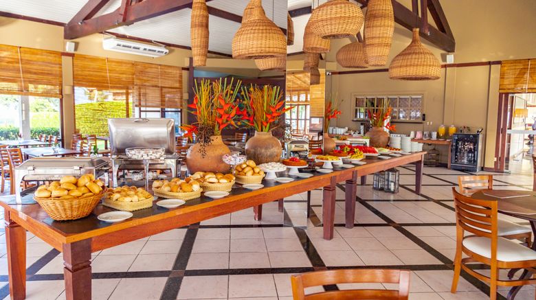<b>Porto Seguro Eco Bahia Hotel Restaurant</b>. Images powered by <a href="https://www.leonardoworldwide.com/" title="Leonardo Worldwide" target="_blank">Leonardo</a>.