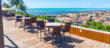 Porto Seguro Eco Bahia Hotel Exterior