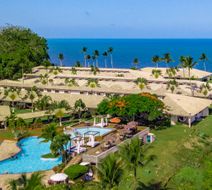 Porto Seguro Eco Bahia Hotel Exterior