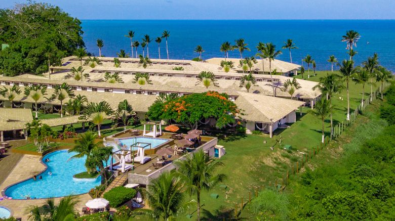 <b>Porto Seguro Eco Bahia Hotel Exterior</b>. Images powered by <a href="https://www.leonardoworldwide.com/" title="Leonardo Worldwide" target="_blank">Leonardo</a>.