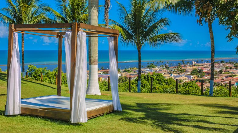 <b>Porto Seguro Eco Bahia Hotel Exterior</b>. Images powered by <a href="https://www.leonardoworldwide.com/" title="Leonardo Worldwide" target="_blank">Leonardo</a>.