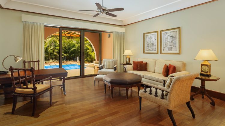 ITC Grand Goa, a Luxury Collection Hotel Pool