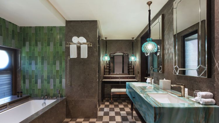 ITC Grand Goa, a Luxury Collection Hotel Room