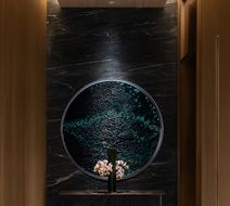 Hotel Indigo Anji Lobby