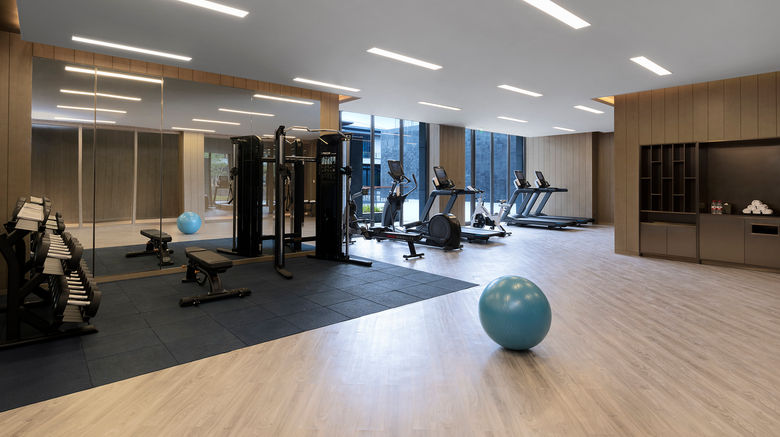 <b>Hotel Indigo Anji Health Club</b>. Images powered by <a href="https://www.leonardoworldwide.com/" title="Leonardo Worldwide" target="_blank">Leonardo</a>.