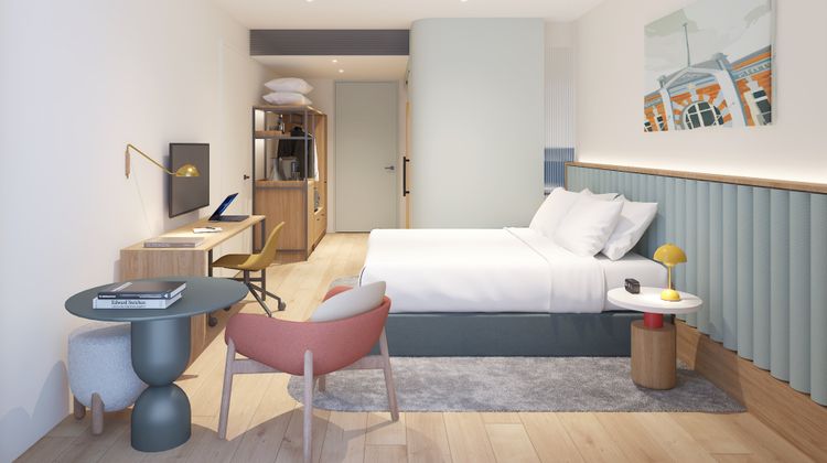 Holiday Inn Suites Geelong Room