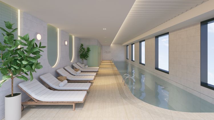 Holiday Inn Suites Geelong Pool