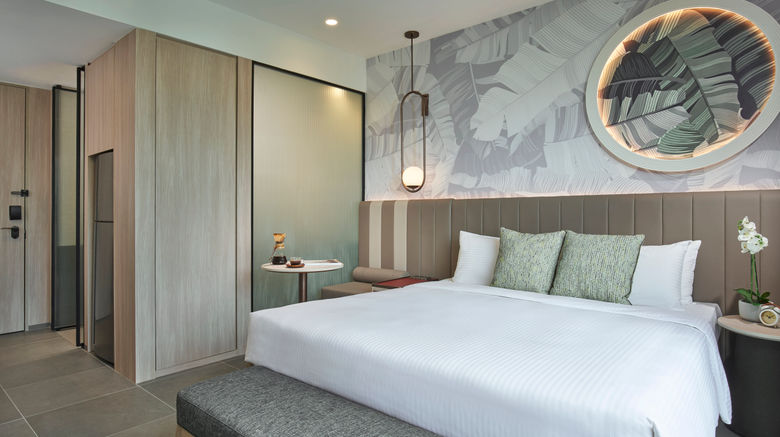 <b>Citadines Connect Rochester Singapore Room</b>. Images powered by <a href="https://www.leonardoworldwide.com/" title="Leonardo Worldwide" target="_blank">Leonardo</a>.
