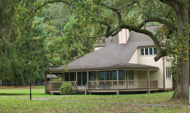 Wyndham at Shawnee Village Resort Exterior