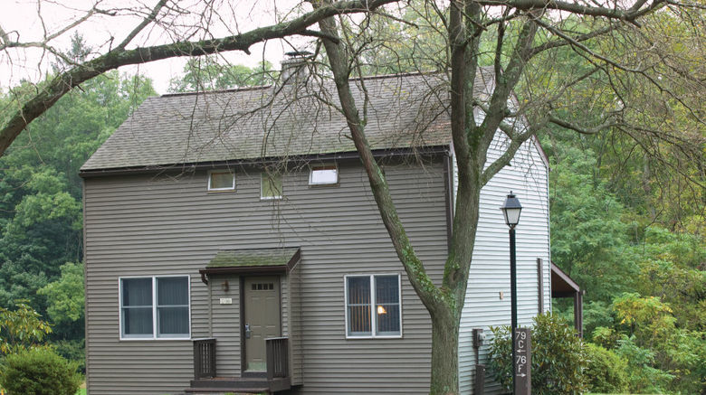 <b>Wyndham at Shawnee Village Resort Exterior</b>. Images powered by <a href="https://www.leonardoworldwide.com/" title="Leonardo Worldwide" target="_blank">Leonardo</a>.
