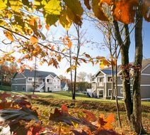 Wyndham at Shawnee Village Resort Exterior