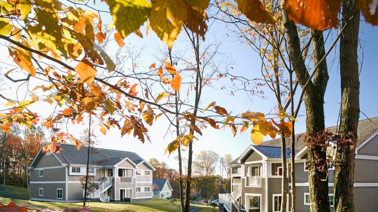 <b>Wyndham at Shawnee Village Resort Exterior</b>. Images powered by <a href="https://www.leonardoworldwide.com/" title="Leonardo Worldwide" target="_blank">Leonardo</a>.