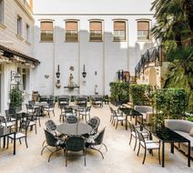 Hotel Hassler Roma Exterior