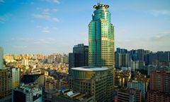 Royal Mediterranean Hotel Guangzhou