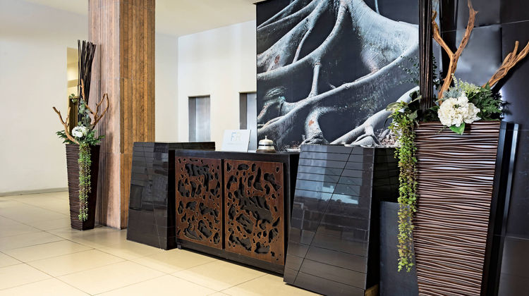 Gamma Villahermosa Centro Historico Lobby