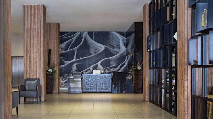Gamma Villahermosa Centro Historico Lobby