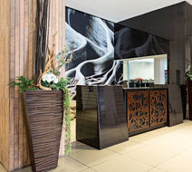 Gamma Villahermosa Centro Historico Lobby