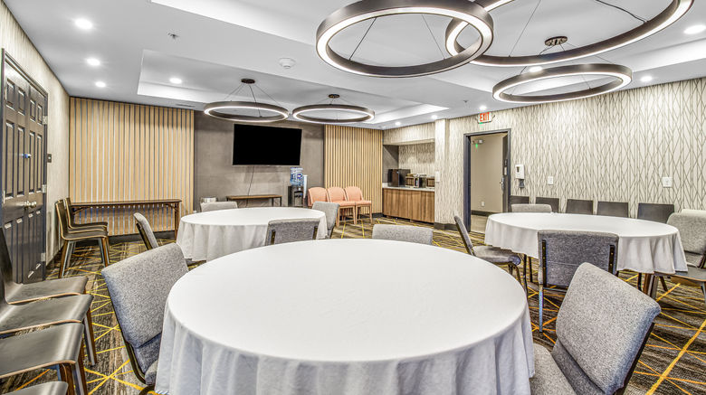 <b>Holiday Inn Spartanburg Northwest Meeting</b>. Images powered by <a href="https://www.leonardoworldwide.com/" title="Leonardo Worldwide" target="_blank">Leonardo</a>.