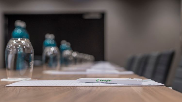 Holiday Inn Berliner Tor Meeting