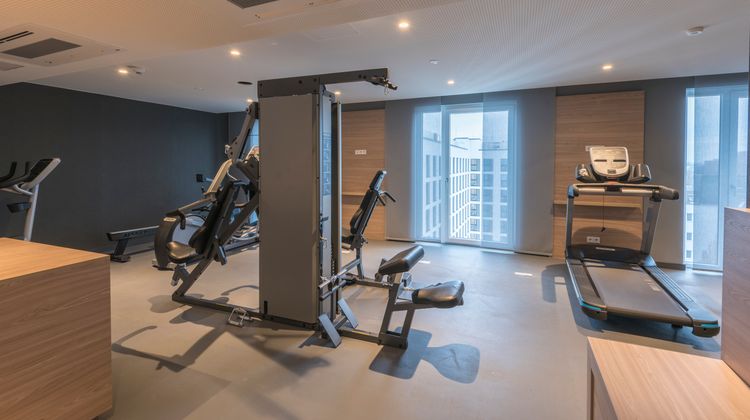 Holiday Inn Berliner Tor Health Club