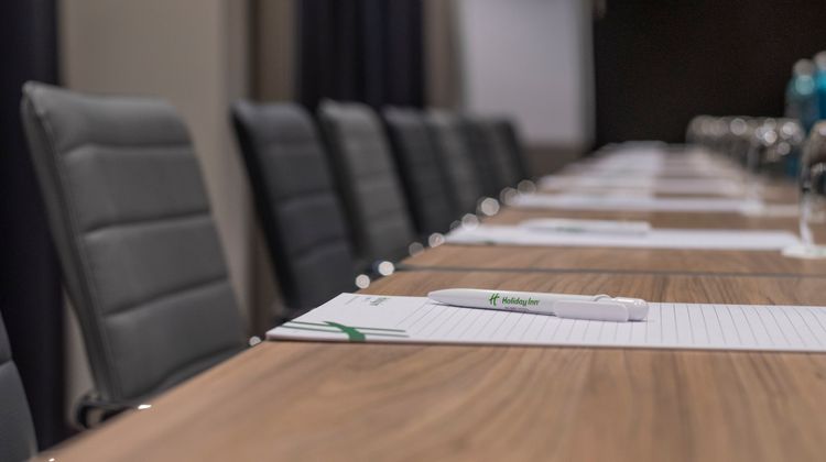 Holiday Inn Berliner Tor Meeting
