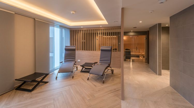 Holiday Inn Berliner Tor Recreation