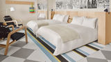The Asbury Hotel Room