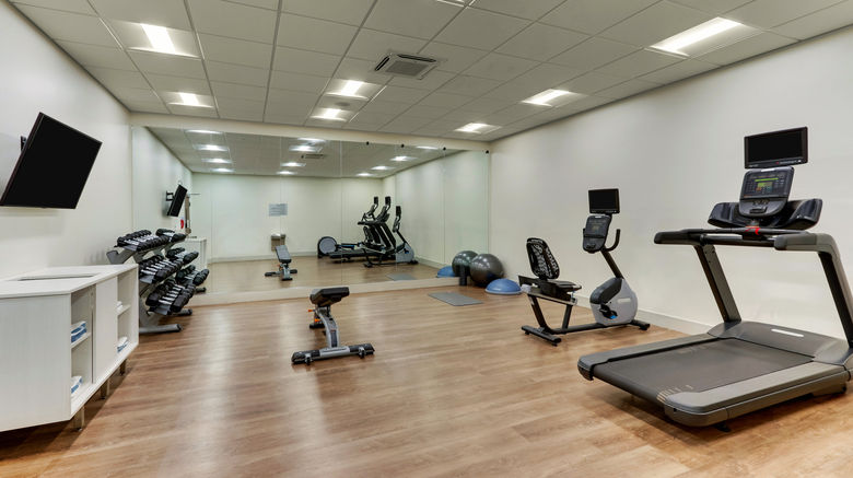 <b>Holiday Inn Express & Suites Dawsonville Health Club</b>. Images powered by <a href="https://www.leonardoworldwide.com/" title="Leonardo Worldwide" target="_blank">Leonardo</a>.