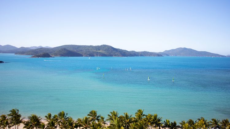 Reef View Hotel Beach