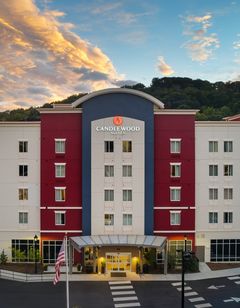Candlewood Suites Asheville Downtown