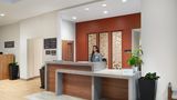 Candlewood Suites Asheville Downtown Lobby