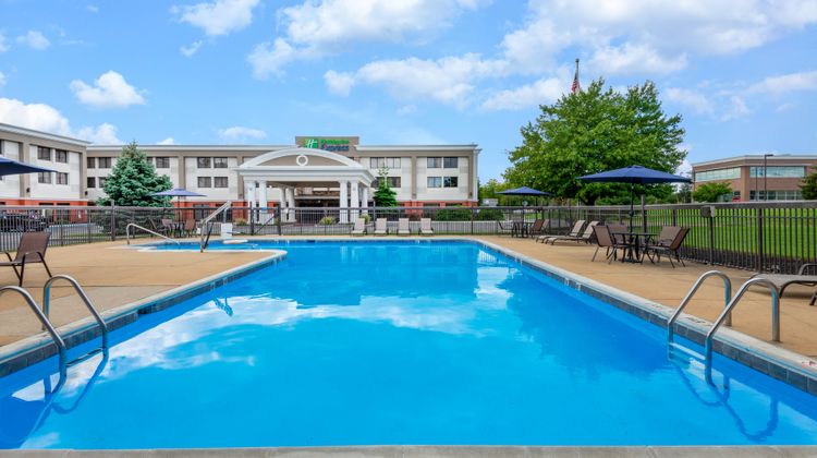 Holiday Inn Express Pool