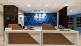 <b>Holiday Inn Express Lobby</b>. Images powered by <a href="https://www.leonardoworldwide.com/" title="Leonardo Worldwide" target="_blank">Leonardo</a>.