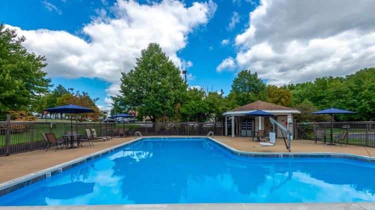 Holiday Inn Express Pool