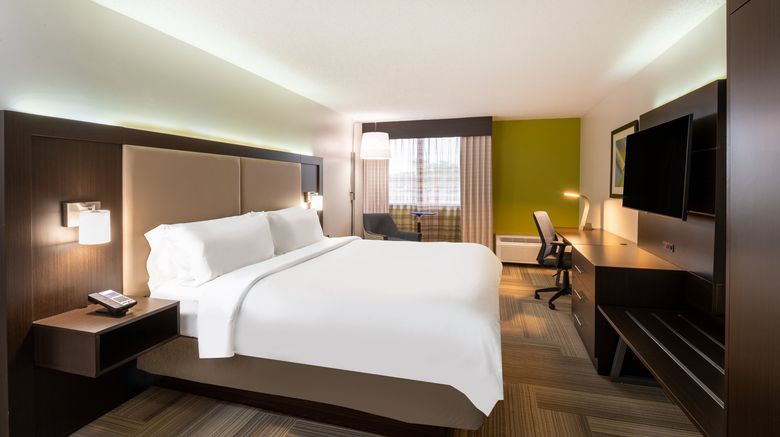 <b>Holiday Inn Express Room</b>. Images powered by <a href="https://www.leonardoworldwide.com/" title="Leonardo Worldwide" target="_blank">Leonardo</a>.