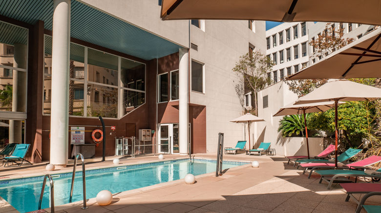 <b>Holiday Inn Toulon - City Centre Pool</b>. Images powered by <a href="https://www.leonardoworldwide.com/" title="Leonardo Worldwide" target="_blank">Leonardo</a>.