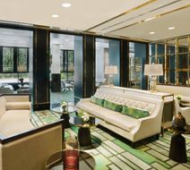 InterContinental Dhaka Lobby