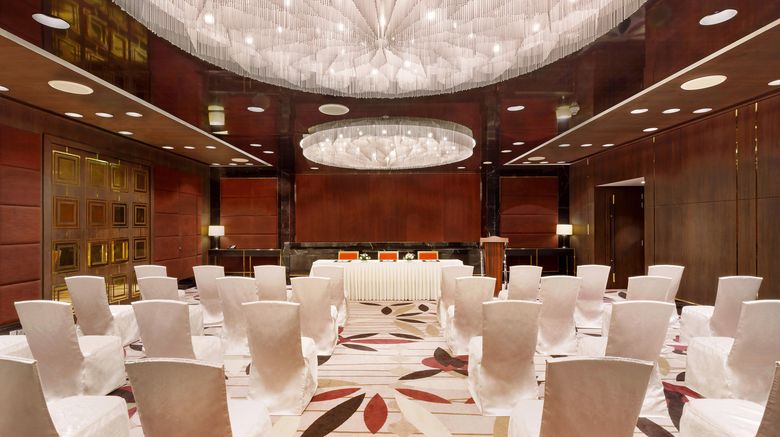 <b>InterContinental Dhaka Ballroom</b>. Images powered by <a href="https://www.leonardoworldwide.com/" title="Leonardo Worldwide" target="_blank">Leonardo</a>.
