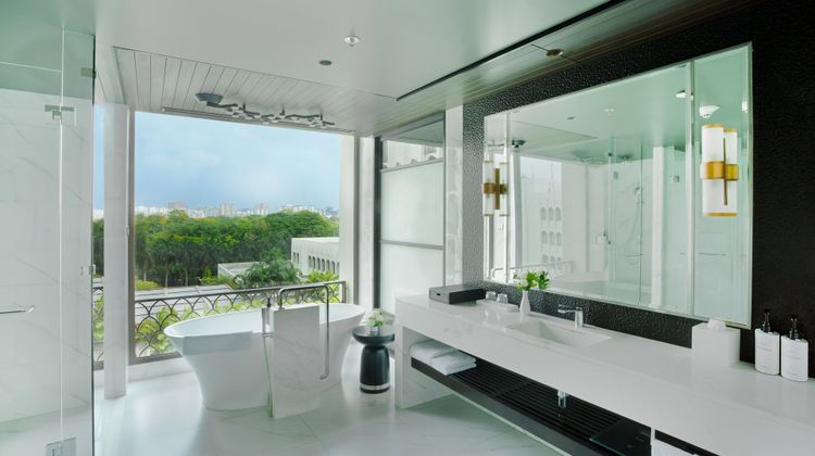 InterContinental Dhaka Suite