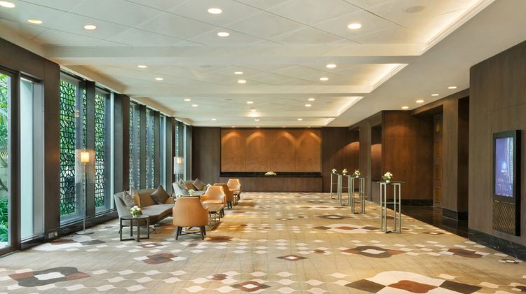 InterContinental Dhaka Meeting