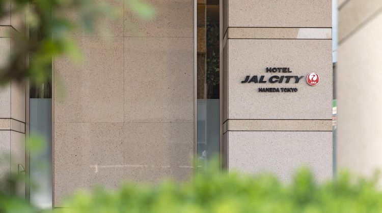Hotel JAL City Haneda Exterior