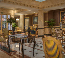 Relais & Chateaux Hotel Orfila Lobby