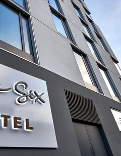 June Six Hotel Berlin West City