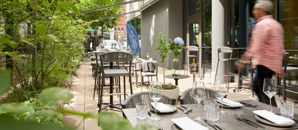 June Six Hotel Berlin West City Exterior