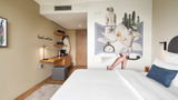 June Six Hotel Berlin West City Room