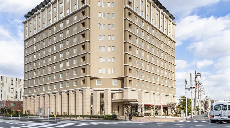 Hotel JAL City Haneda Exterior