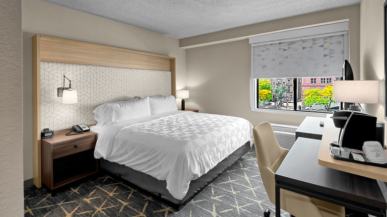<b>Holiday Inn Chicago-Downtown Room</b>. Images powered by <a href="https://www.leonardoworldwide.com/" title="Leonardo Worldwide" target="_blank">Leonardo</a>.