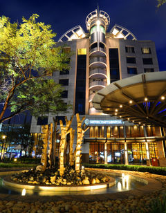 InterContinental O.R.Tambo Airport Hotel